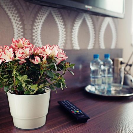 Makara Hotell Katowice Eksteriør bilde