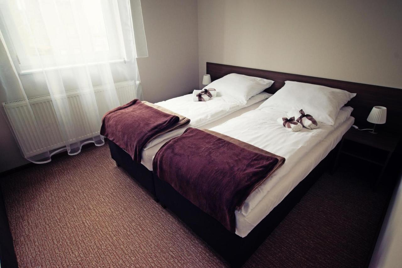 Makara Hotell Katowice Eksteriør bilde