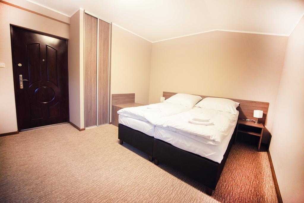 Makara Hotell Katowice Rom bilde