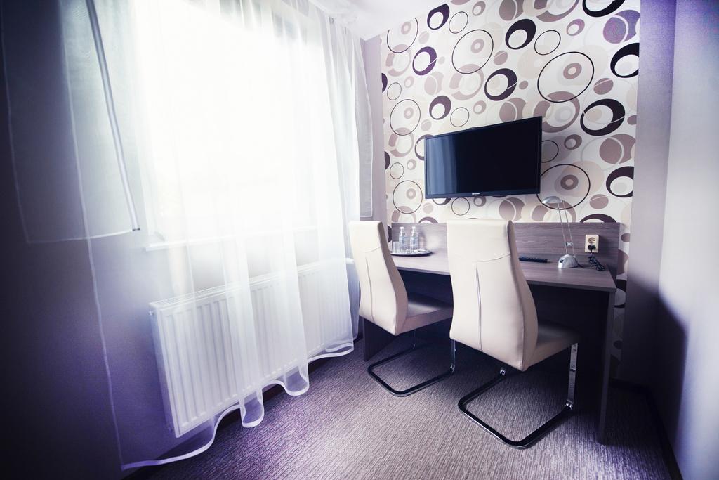 Makara Hotell Katowice Rom bilde