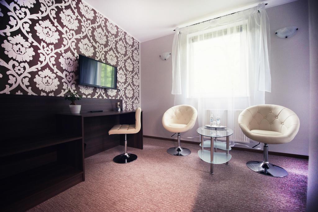 Makara Hotell Katowice Rom bilde