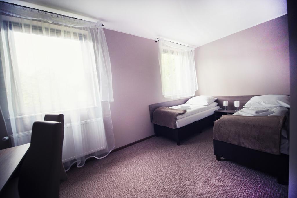 Makara Hotell Katowice Rom bilde