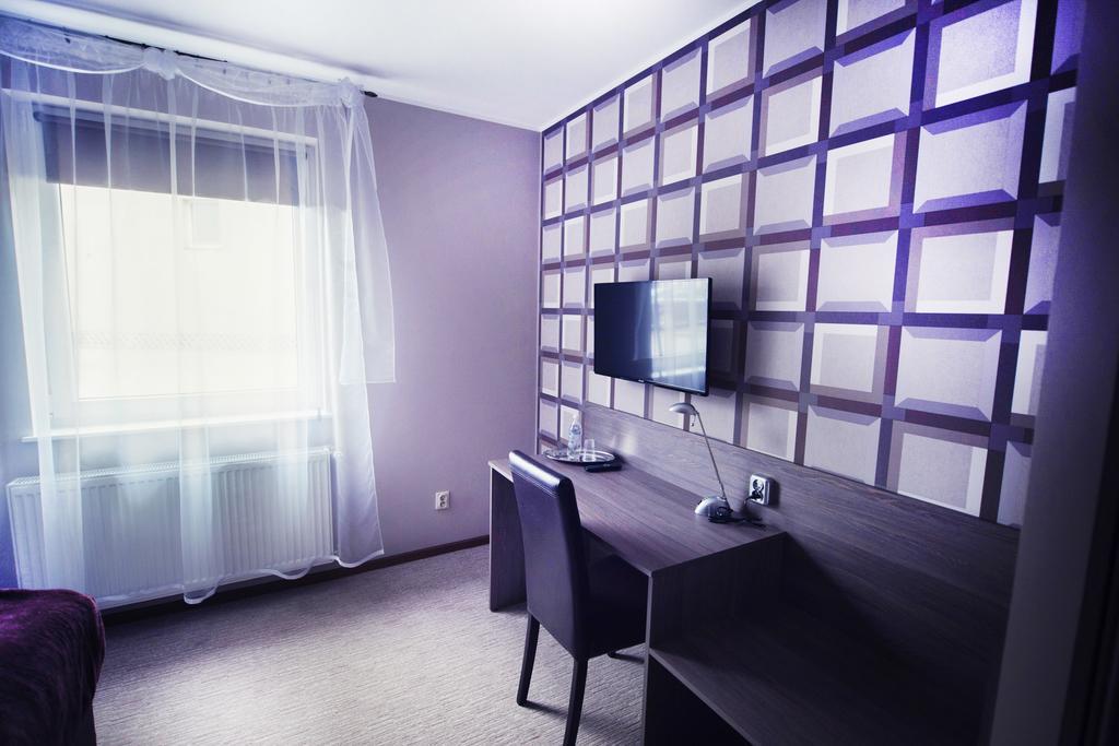 Makara Hotell Katowice Rom bilde