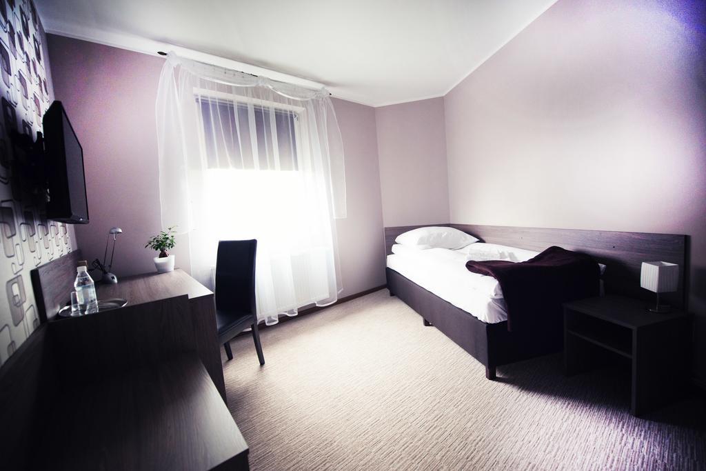 Makara Hotell Katowice Rom bilde