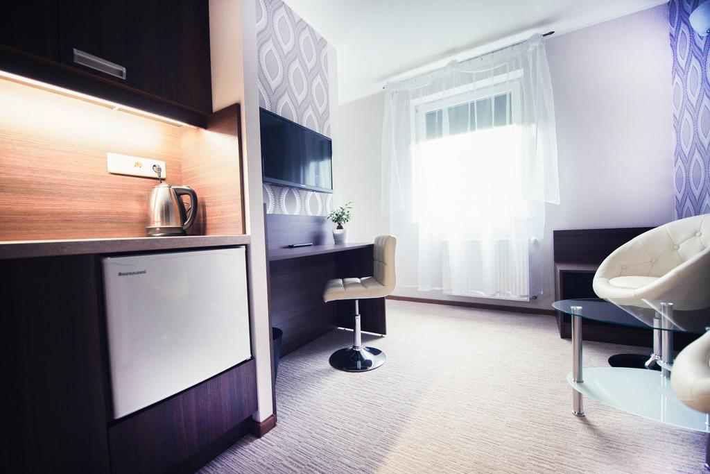 Makara Hotell Katowice Rom bilde