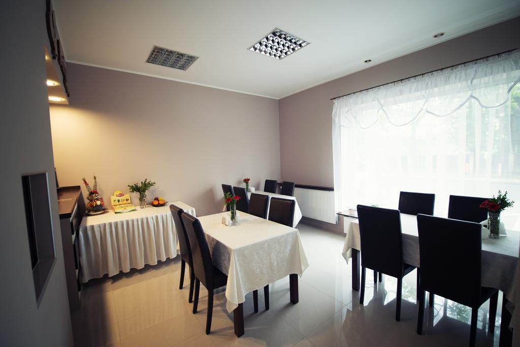 Makara Hotell Katowice Eksteriør bilde