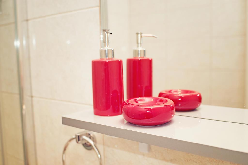 Makara Hotell Katowice Rom bilde