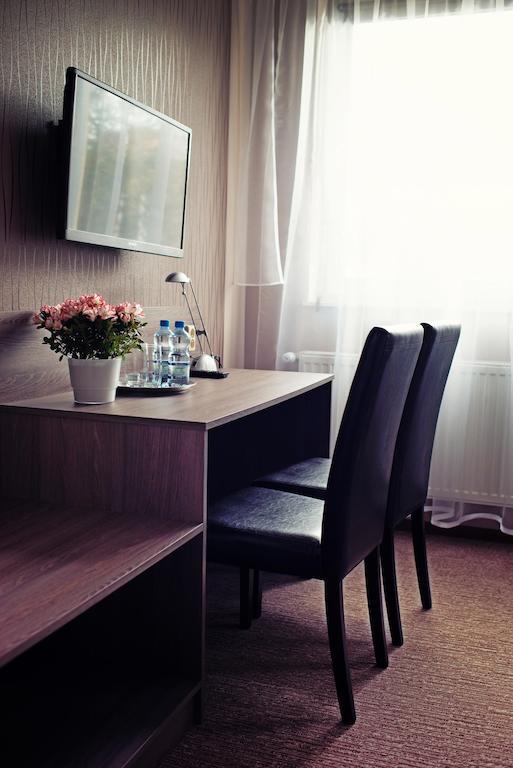 Makara Hotell Katowice Rom bilde