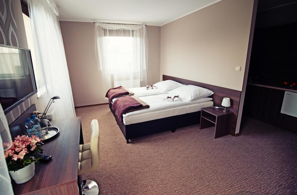 Makara Hotell Katowice Rom bilde