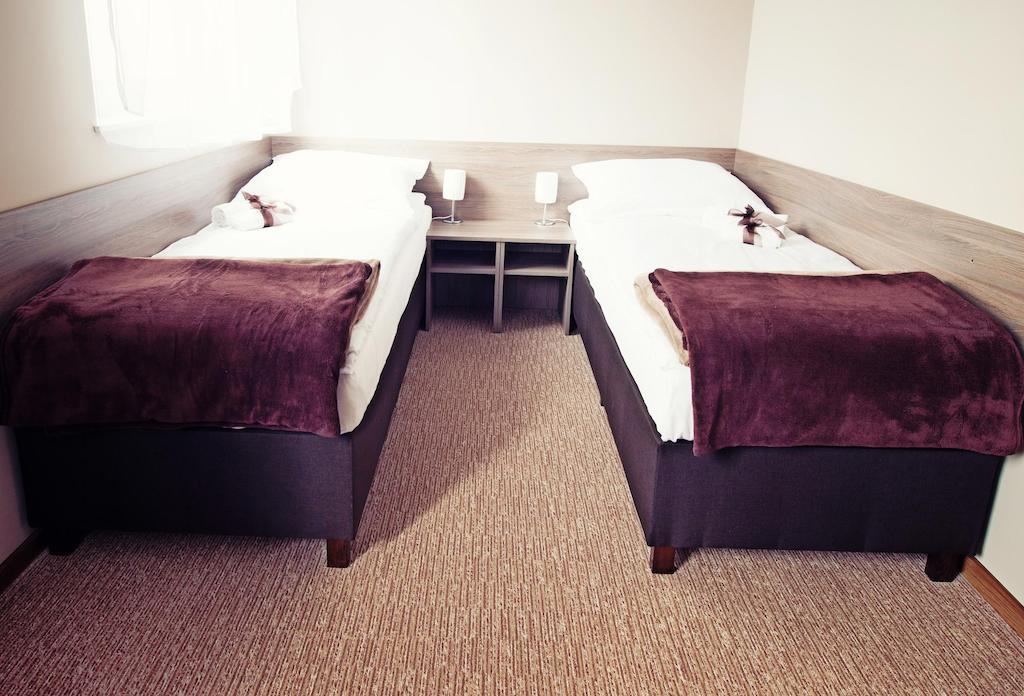 Makara Hotell Katowice Rom bilde
